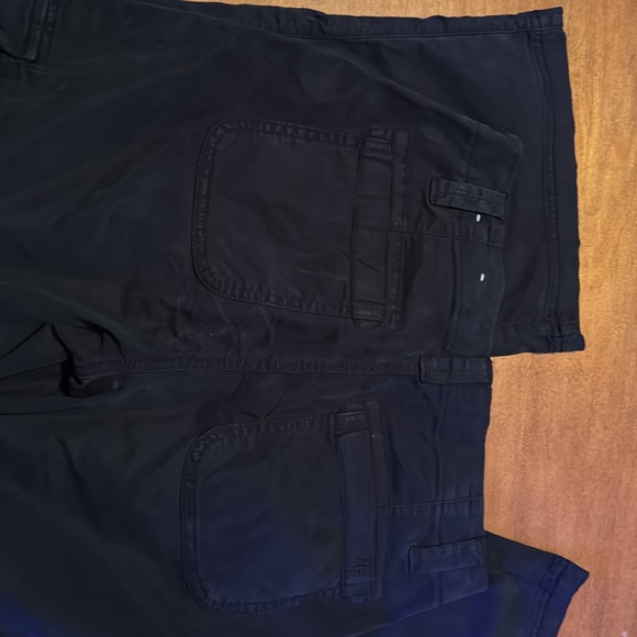 American Eagle cargo low rise wide leg size 0 short - Picture 7 of 9